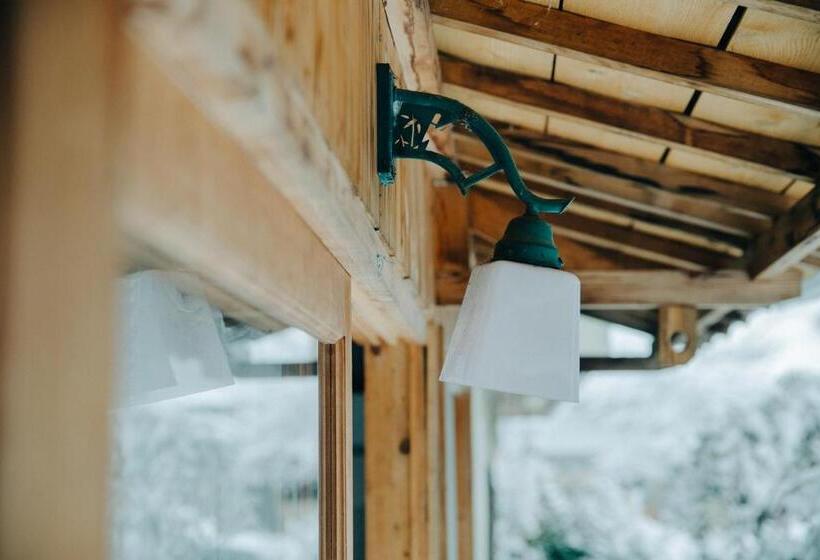 Номер Стандарт Совместная Ванная, Hostel Saruya
