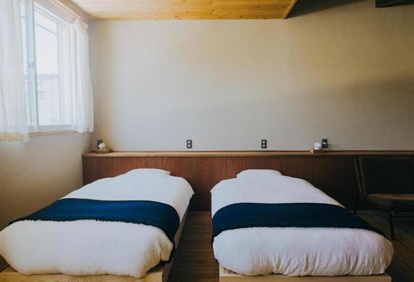 ファミリールーム, Hostel Saruya