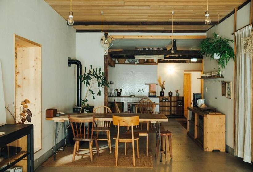 Номер Стандарт, Hostel Saruya