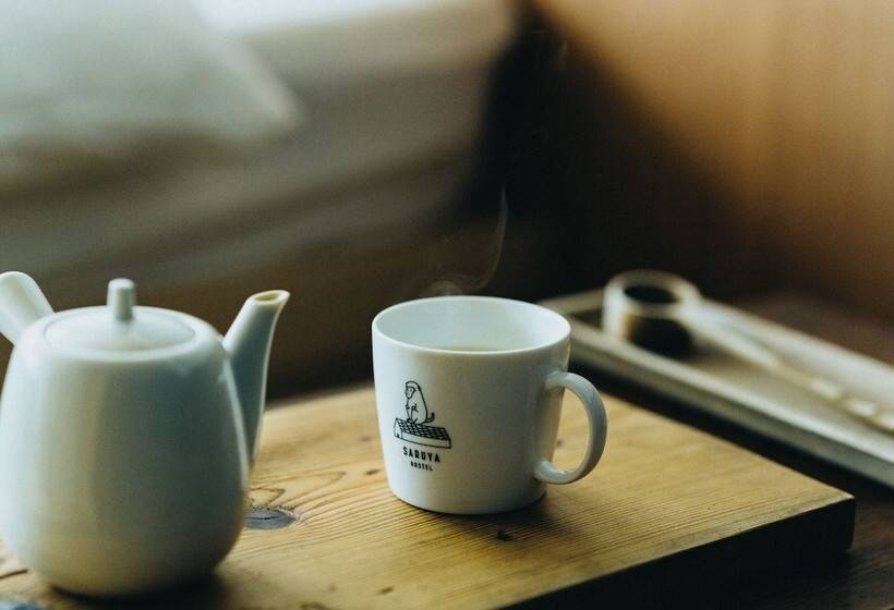 Номер Стандарт, Hostel Saruya