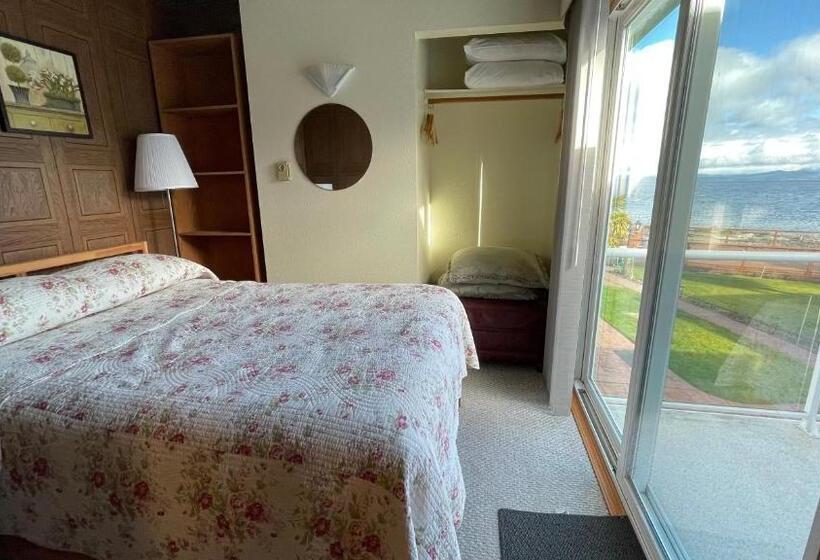 חדר סטנדרט לארבעה נוף לים, Buena Vista By The Sea