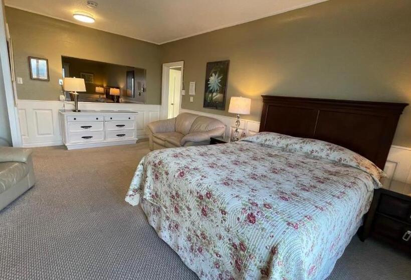 סוויטת דלוקס נוף לים, Buena Vista By The Sea