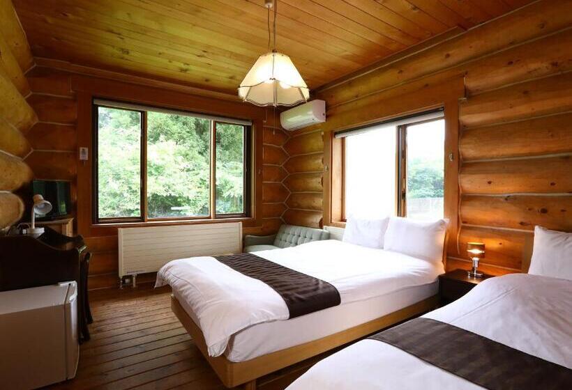 Номер Стандарт Трехместный, Reposer Hakuba