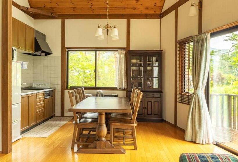 Вилла 3 Спальни, Reposer Hakuba