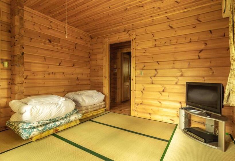 Вилла 3 Спальни, Reposer Hakuba