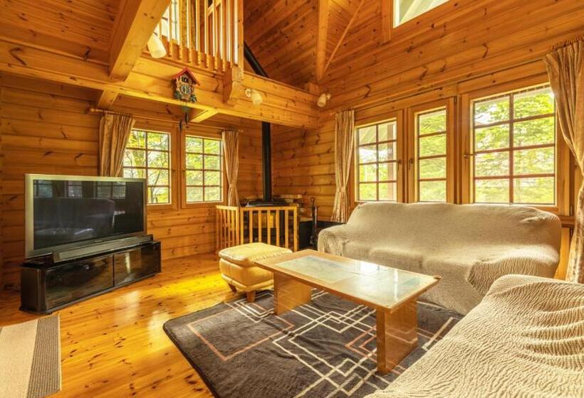 Вилла 3 Спальни, Reposer Hakuba