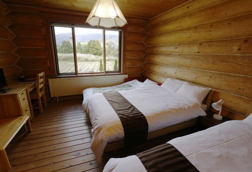 Номер Стандарт Трехместный, Reposer Hakuba