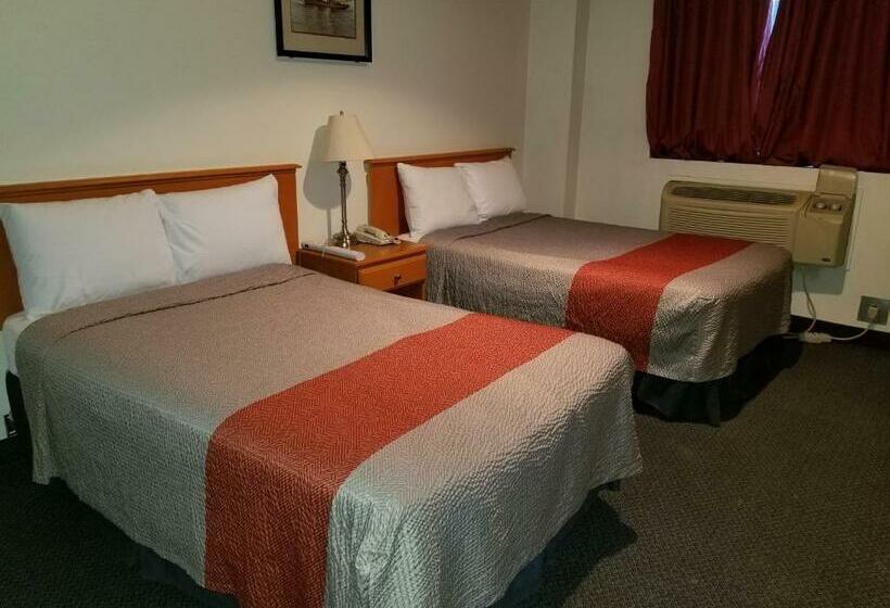 스탠다드 룸, Ace Inn