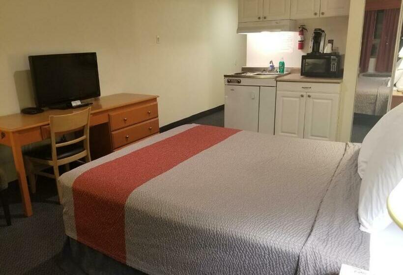 اتاق استاندارد یک نفره, Ace Inn
