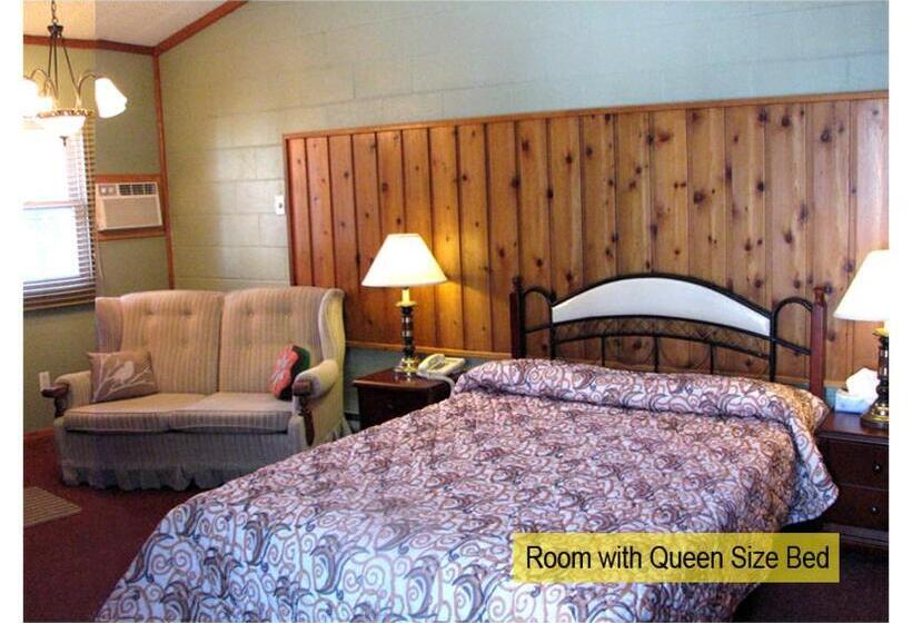 Номер Стандарт с Кухней, Motel Le Charentais