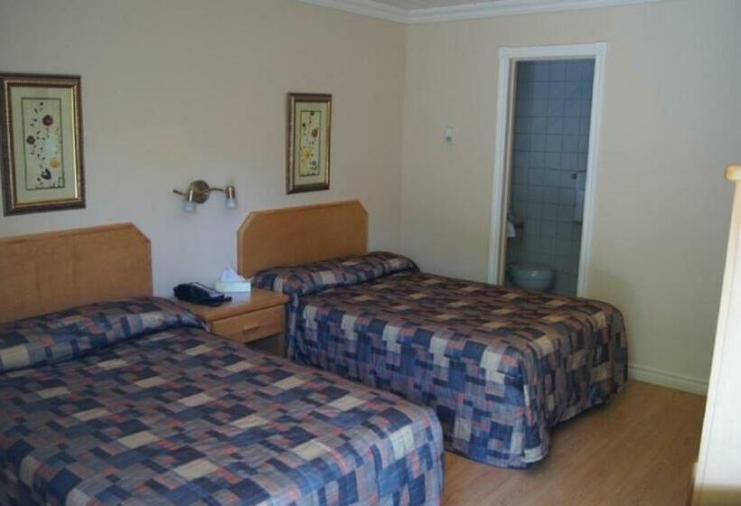 기본룸, Motel Roberval