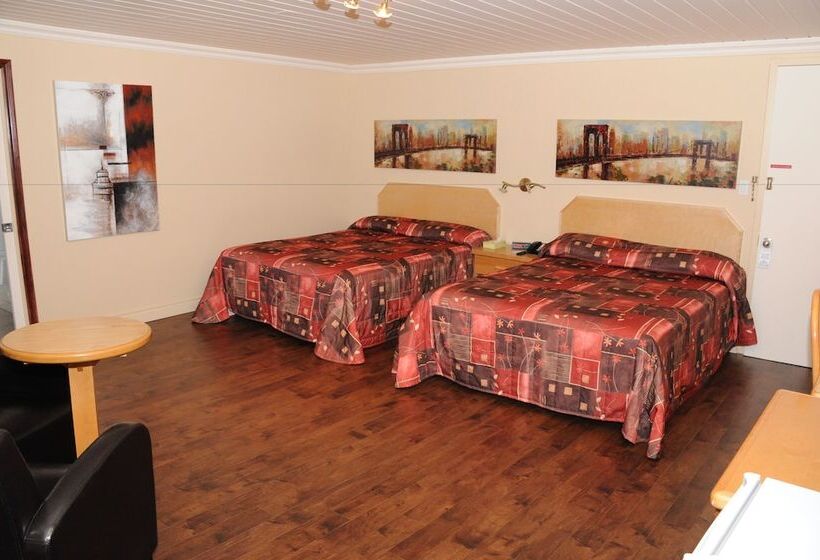 수피리어 룸, Motel Roberval