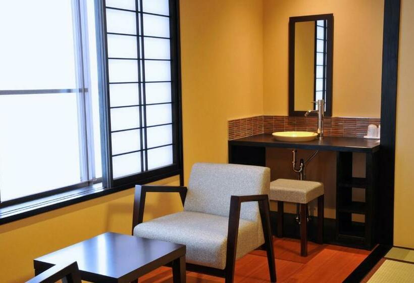 Номер Стандарт Совместная Ванная, Maruyama Onsen Kojyokan
