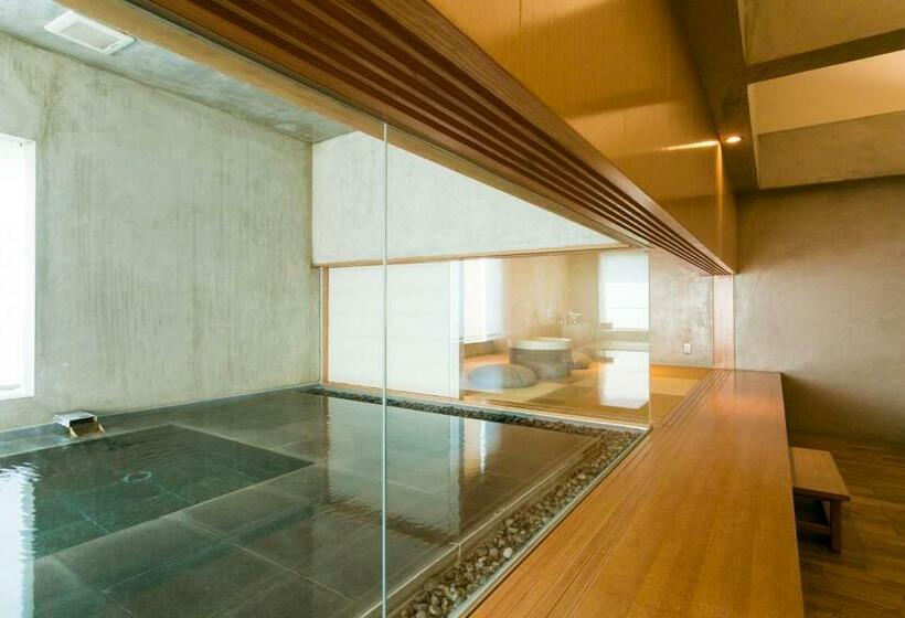 Номер Стандарт, Ryokan Yoshidaya