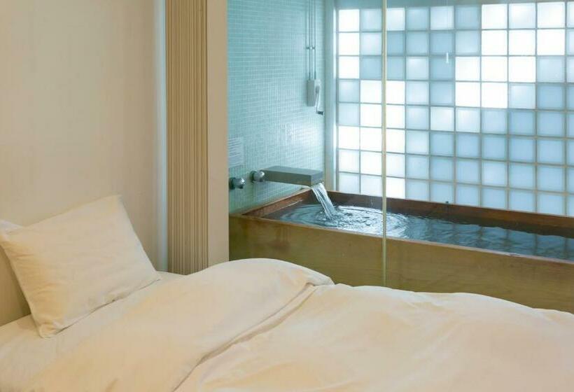 Номер Стандарт, Ryokan Yoshidaya