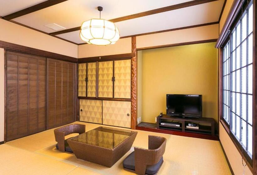 Номер Стандарт, Ryokan Yoshidaya