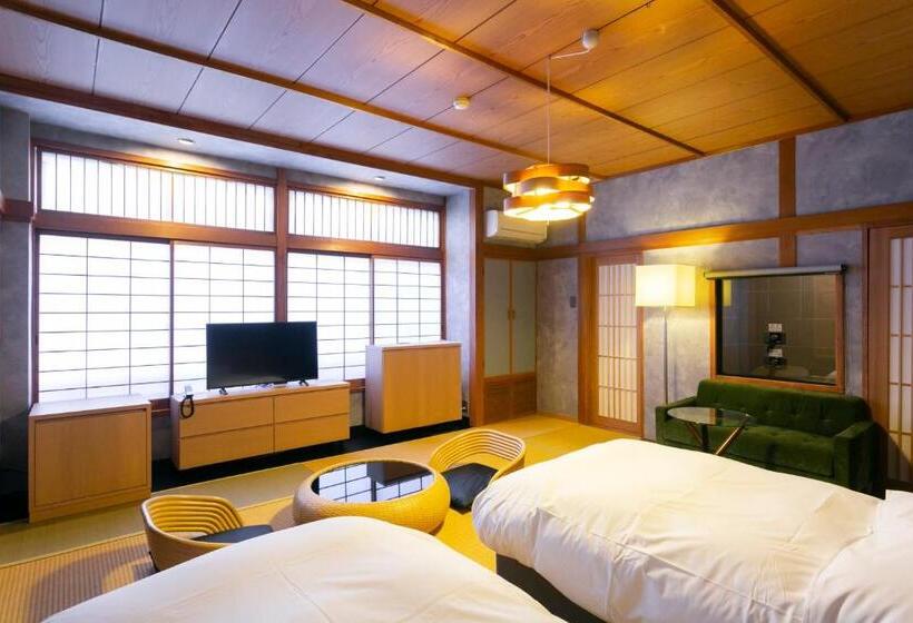 Номер Стандарт, Ryokan Yoshidaya