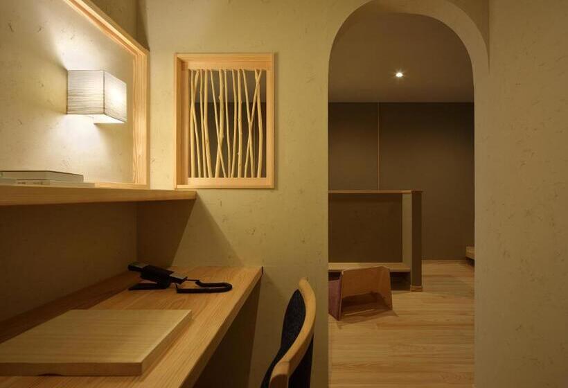 Коттедж с 1 спальней, Ryokan Yoshidaya