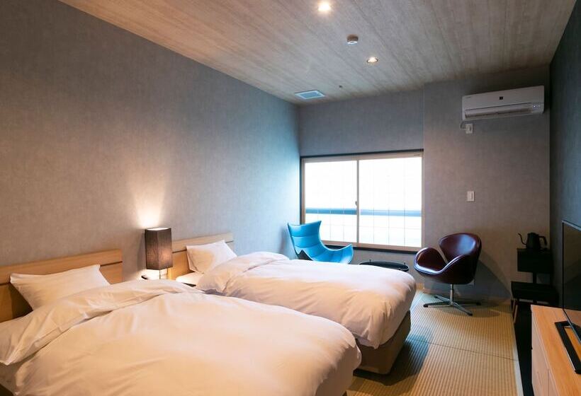 Номер Стандарт, Ryokan Yoshidaya
