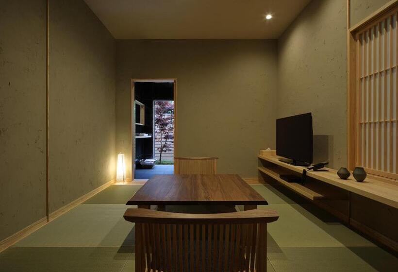Коттедж с 1 спальней, Ryokan Yoshidaya