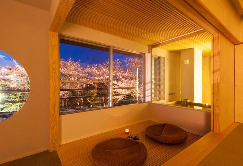 Номер Стандарт, Ryokan Yoshidaya