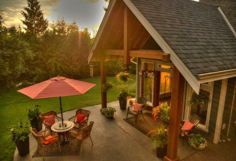 스탠다드 룸, Shawnigan Suite B & B