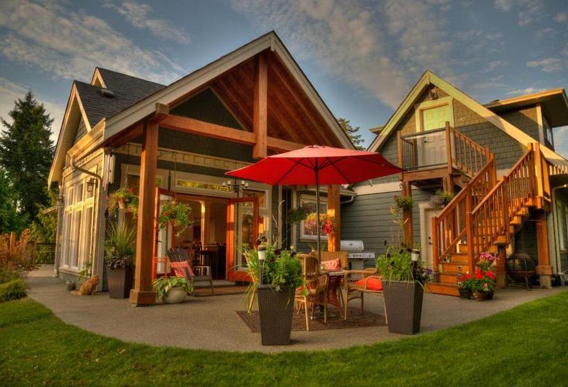 标准间, Shawnigan Suite B & B