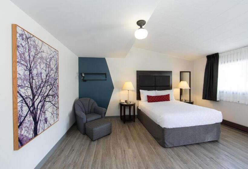 Номер Стандарт, Surestay Hotel By Best Western Castlegar