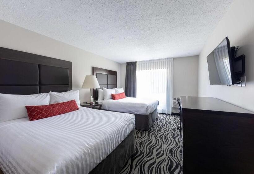 Номер Стандарт, Surestay Hotel By Best Western Castlegar