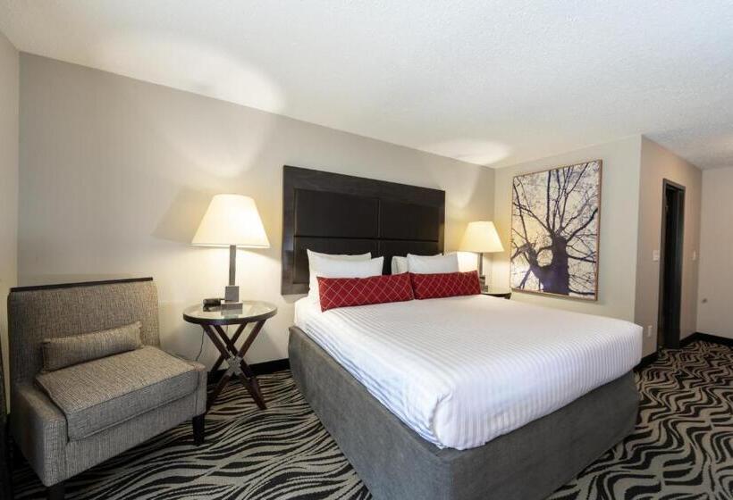 Стандартный Номер Кровать Кинг, Surestay Hotel By Best Western Castlegar