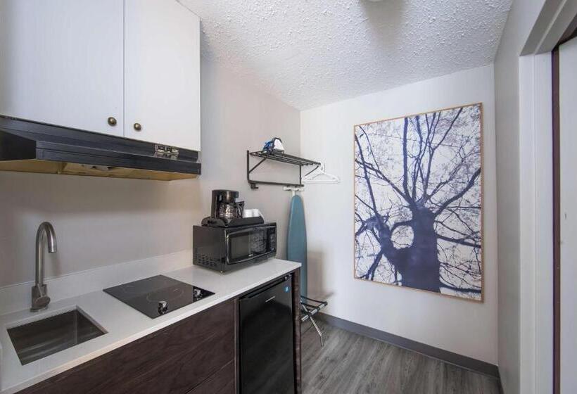 Люкс, Surestay Hotel By Best Western Castlegar
