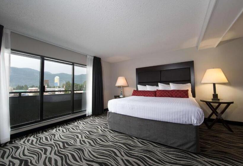 Люкс, Surestay Hotel By Best Western Castlegar