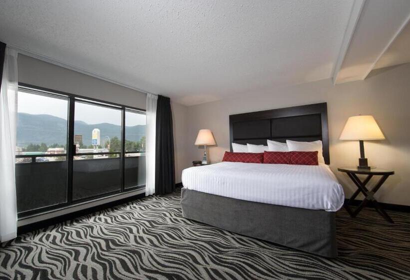 Люкс, Surestay Hotel By Best Western Castlegar