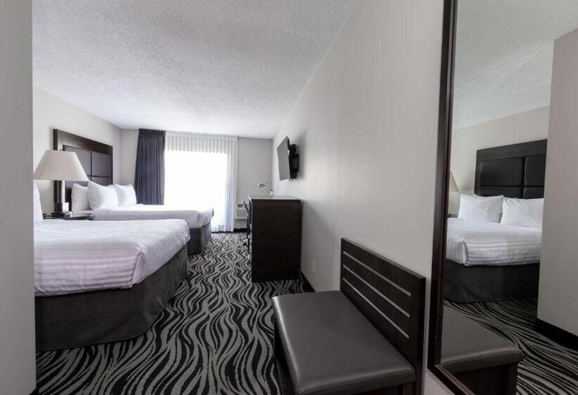Номер Стандарт, Surestay Hotel By Best Western Castlegar