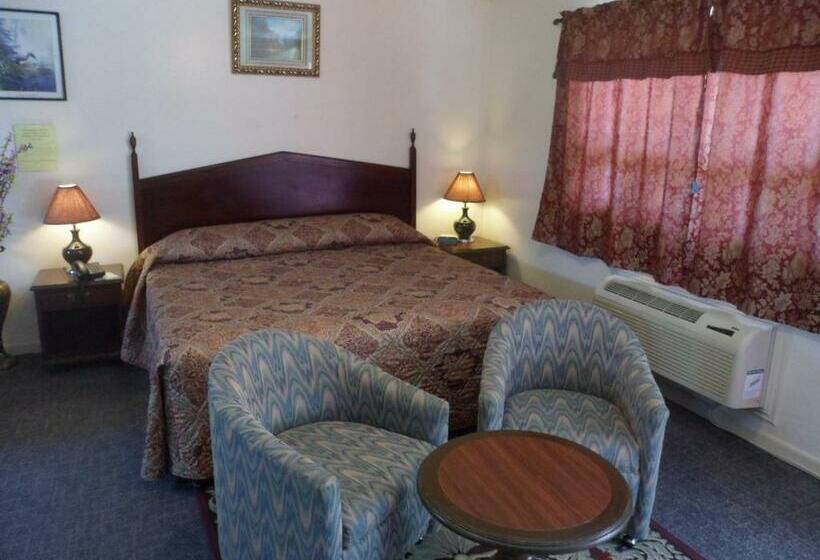 Стандартный Номер Кровать Кинг, The Silver Birch Motel