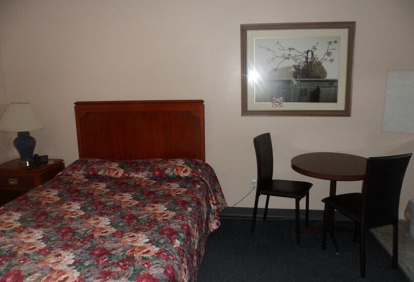 Номер Стандарт, The Silver Birch Motel