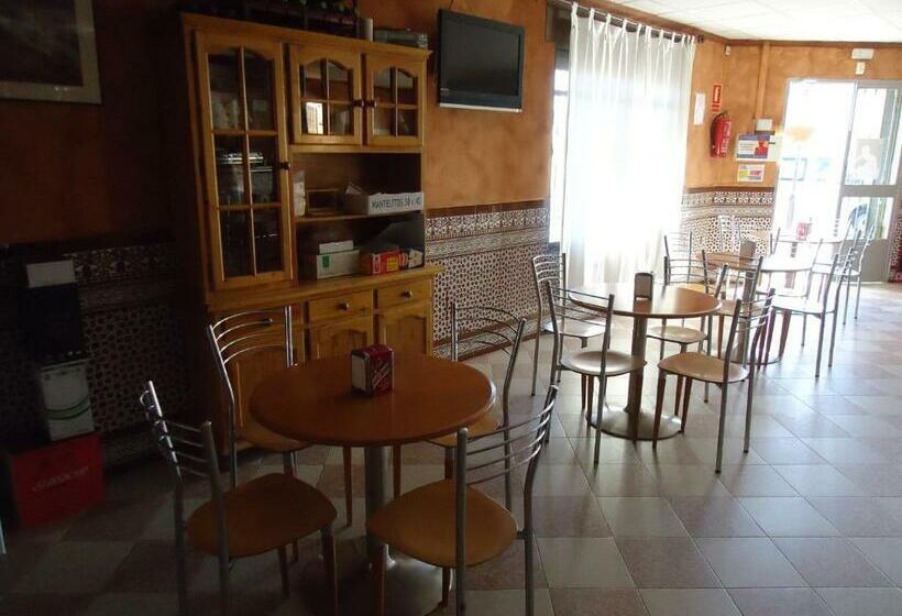 Номер Стандарт Трехместный, Antequera Rural Fortes La Nuit
