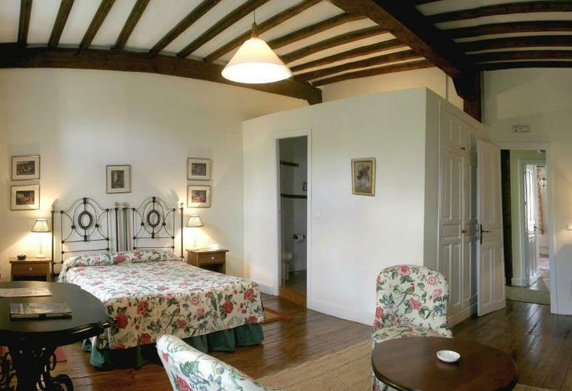 Номер Стандарт Вид на Сад, Casona El Arral