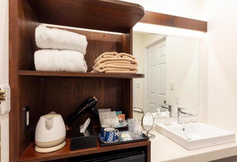 Номер Superior, Karuizawa Hotel Longing House