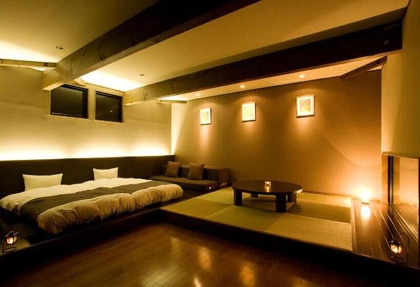 Номер Superior, Karuizawa Hotel Longing House