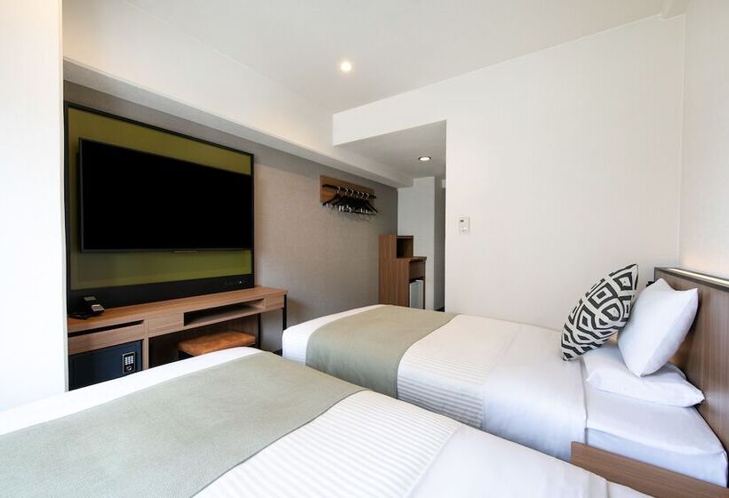Номер Стандарт, Mystays Kumamoto Riverside