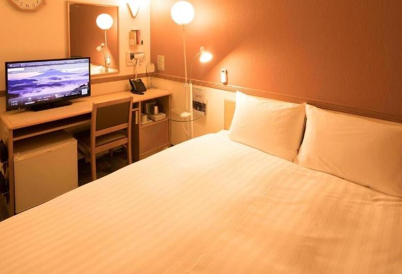 Номер Стандарт, Toyoko Inn Fujiedaeki Kitaguchi