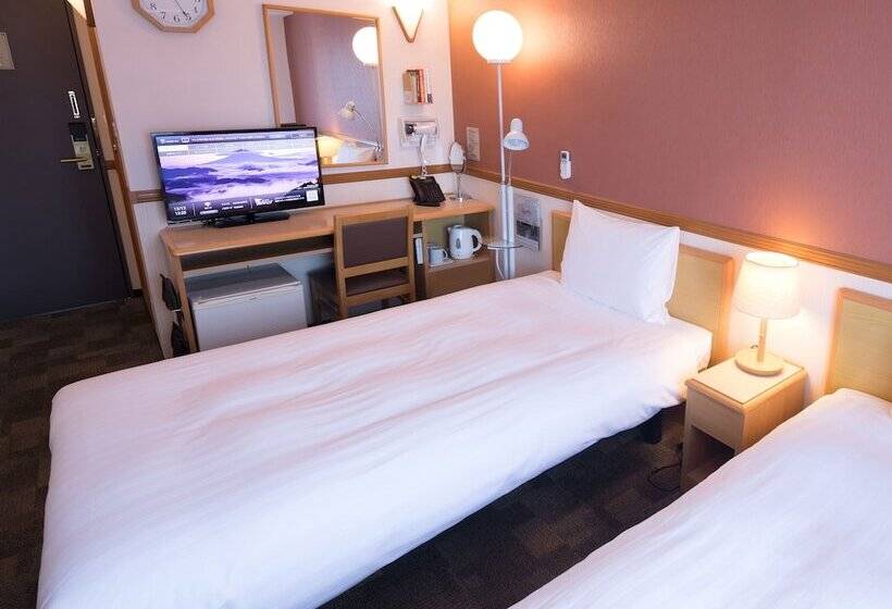 Номер Стандарт, Toyoko Inn Fujiedaeki Kitaguchi