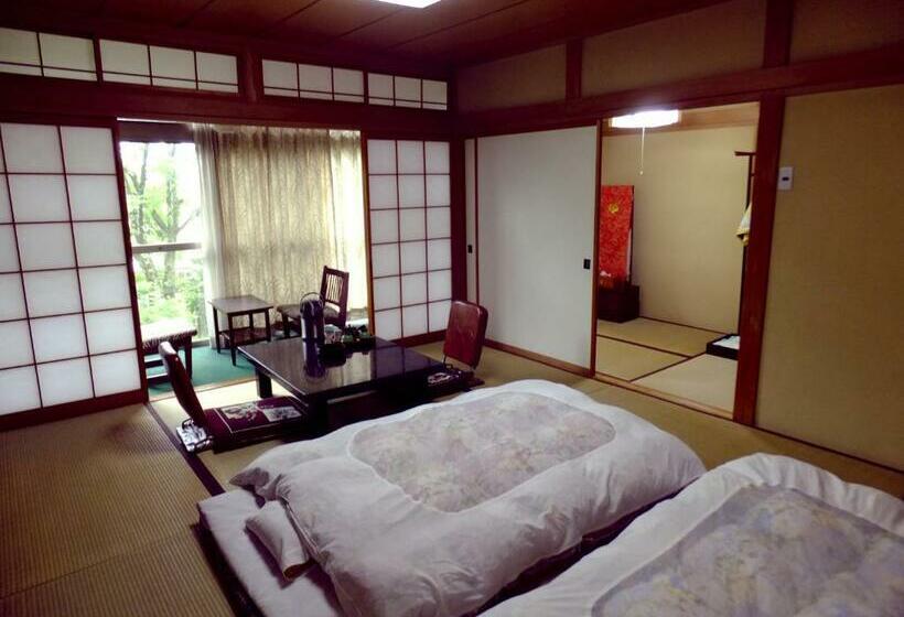 标准间, Oshi Ryokan