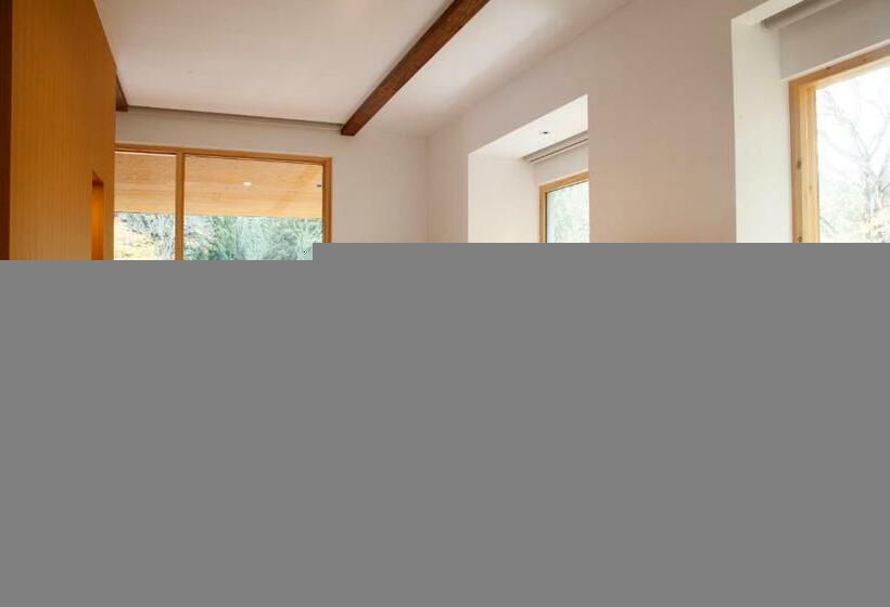 سوییت جونیور, Satoyama Jujo The House