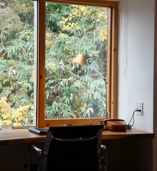Полулюкс, Satoyama Jujo The House