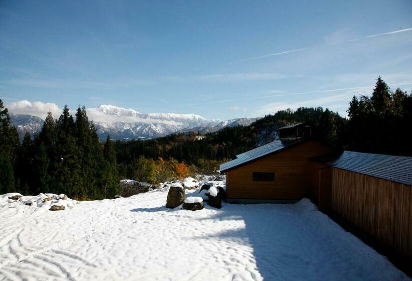 Люкс, Satoyama Jujo The House