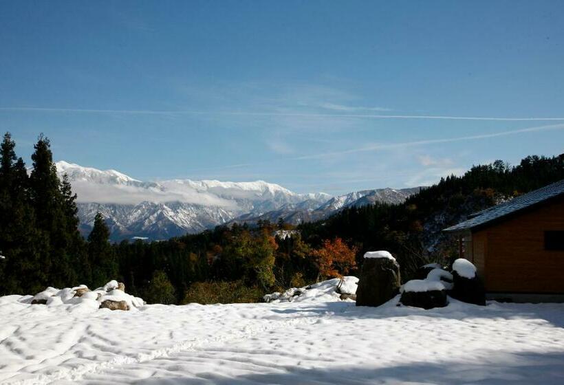 Номер Superior, Satoyama Jujo The House