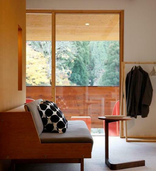 Полулюкс, Satoyama Jujo The House