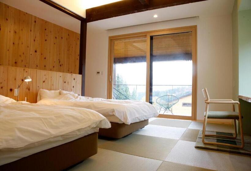 Family Suite, Satoyama Jujo The House
